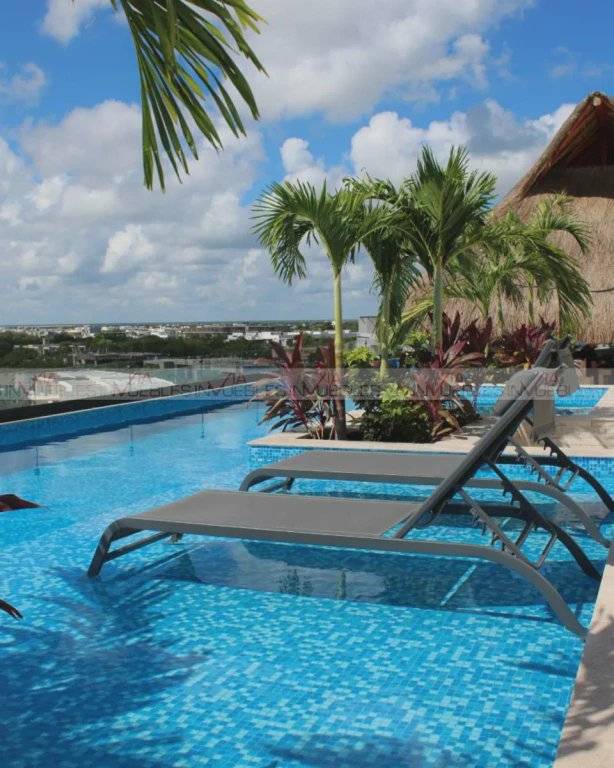 Estudio moderno en Aldea Zamá, Tulum 3