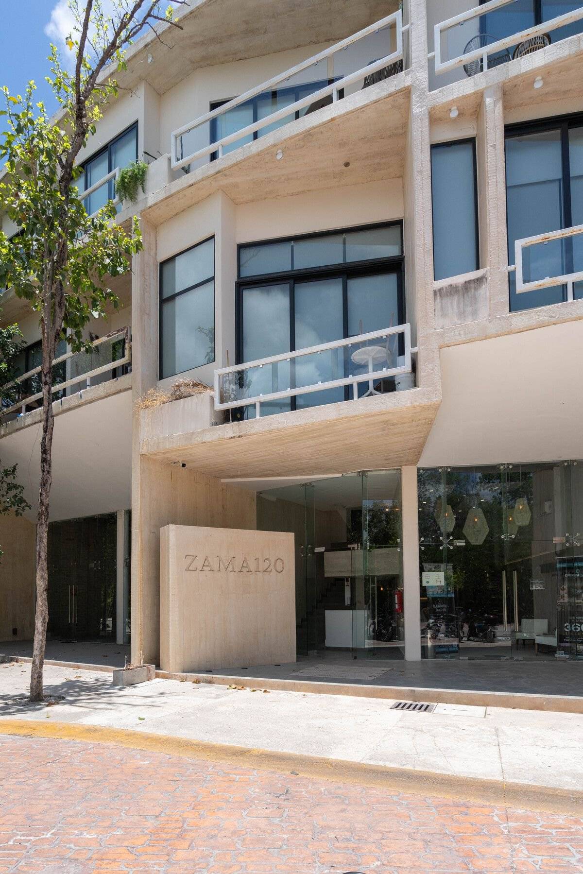 Penthouse de lujo con alberca privada en Tulum 1
