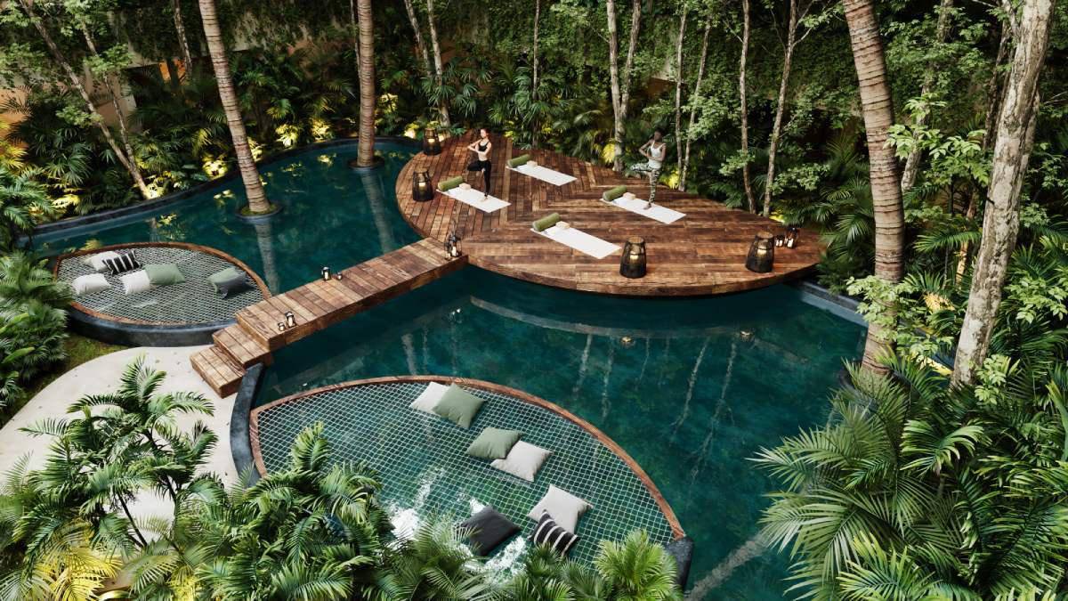 Lujo y naturaleza en Tulum: ¡Tu nuevo hogar! 5