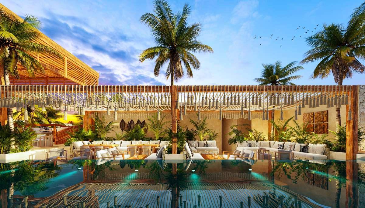 Lujo y naturaleza en Tulum: ¡Tu nuevo hogar! 4