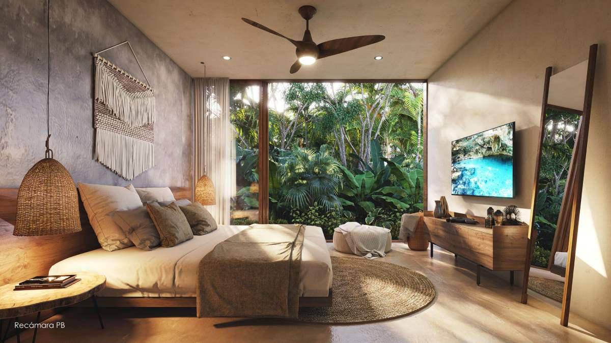 Lujo y naturaleza en Tulum: ¡Tu nuevo hogar! 1