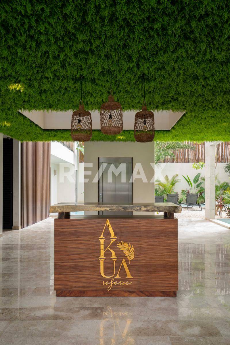 Departamento moderno con increíbles amenidades en Tulum 4