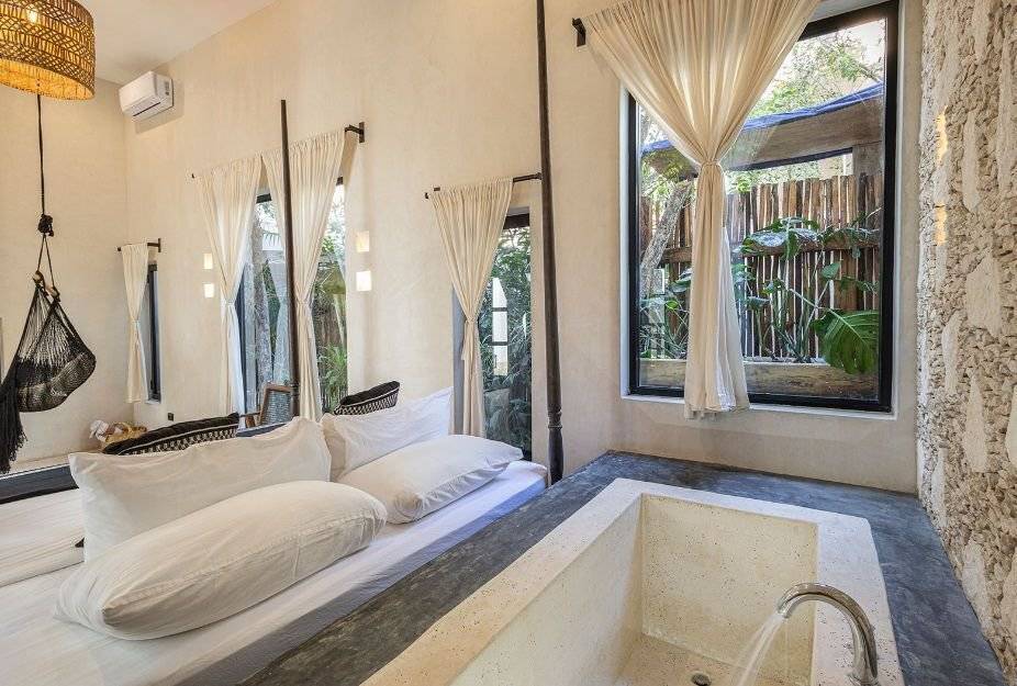 Hacienda de lujo con diseño marroquí-mexicano 5