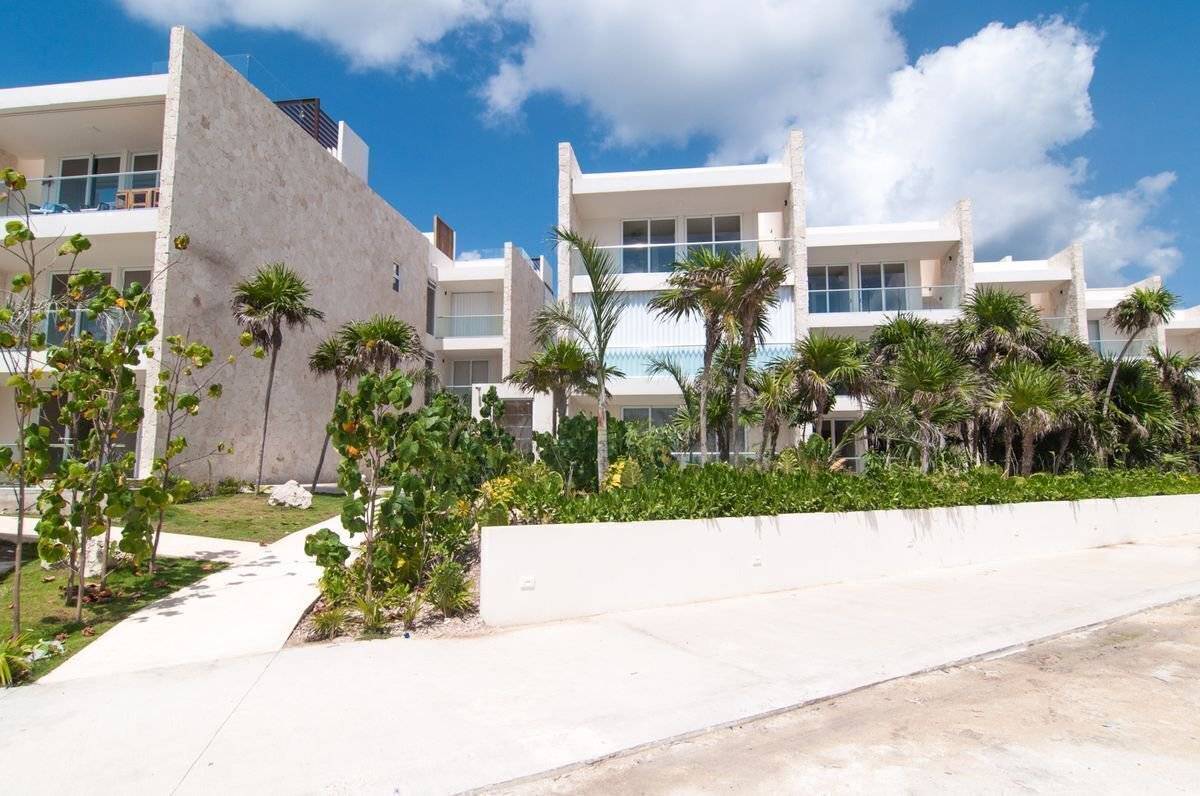 Departamento llave en mano con vista al mar 1