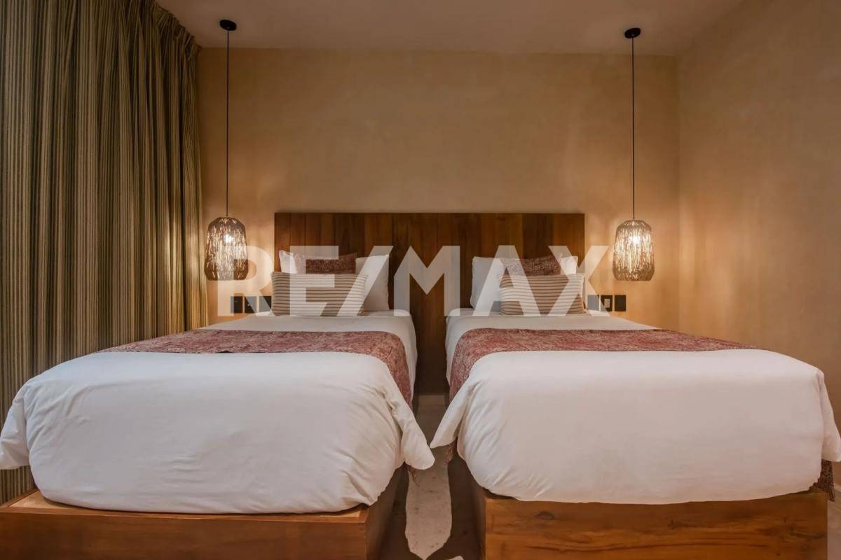 Penthouse exclusivo con triple lock-off en Tulum 5