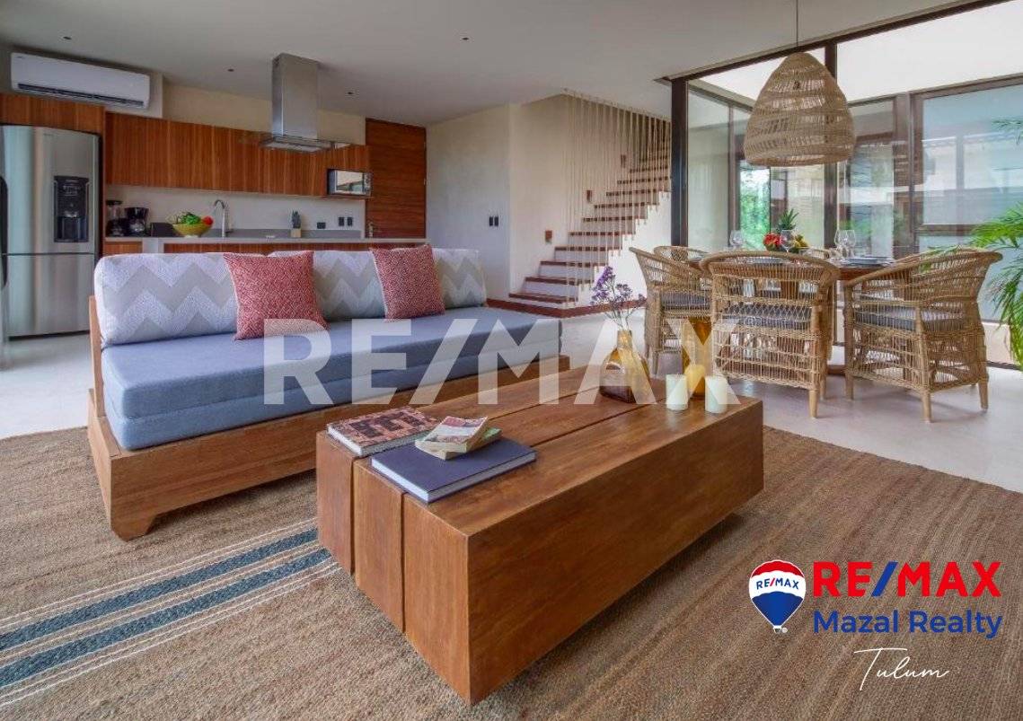 Penthouse exclusivo con triple lock-off en Tulum 1