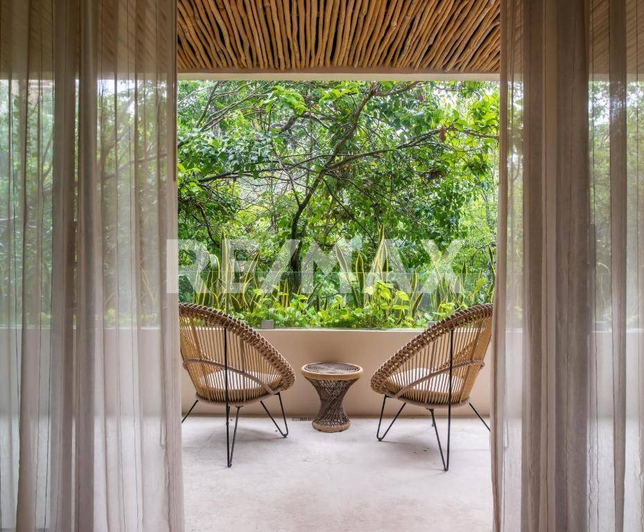 Penthouse exclusivo con triple lock-off en Tulum 3