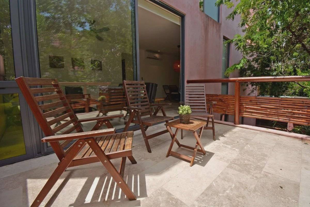 Penthouse de lujo en el corazón de Tulum 5