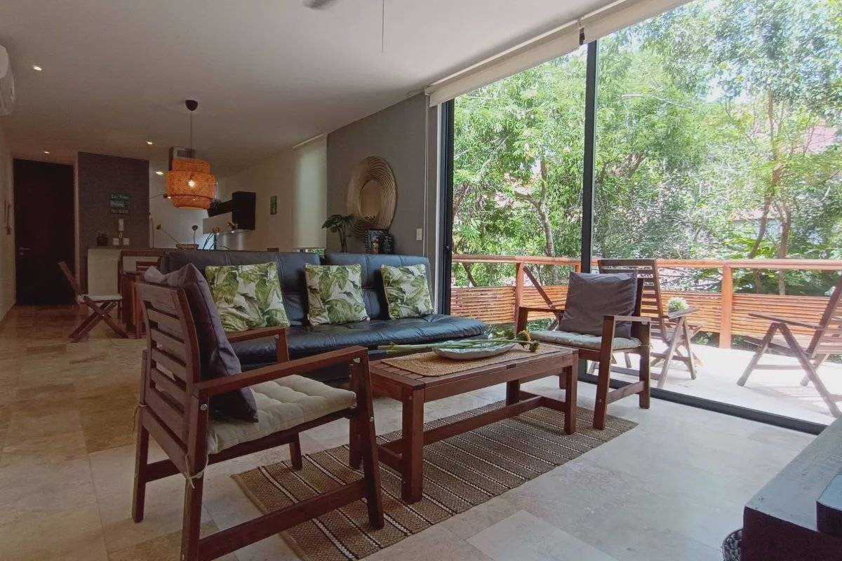 Penthouse de lujo en el corazón de Tulum 2