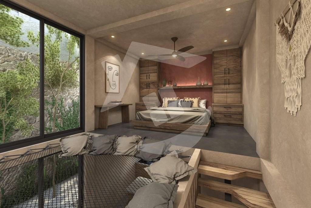 Vive en el paraíso: Departamentos en Tulum 5