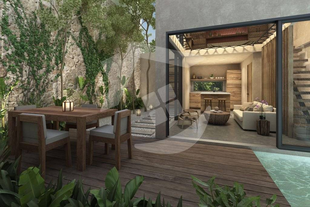 Vive en el paraíso: Departamentos en Tulum 3