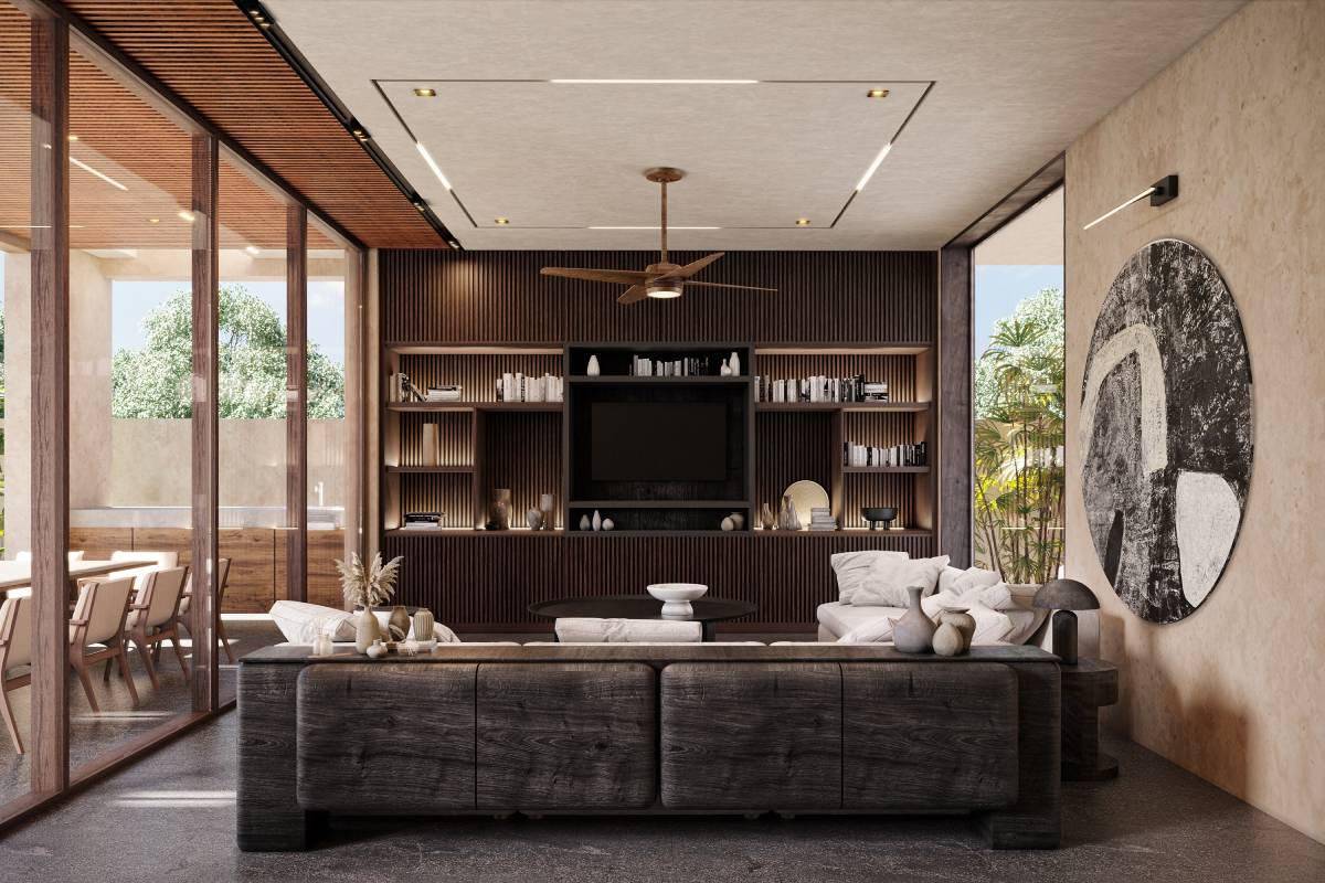 Casa premium en Selvazama, Tulum ¡Tu refugio! 1