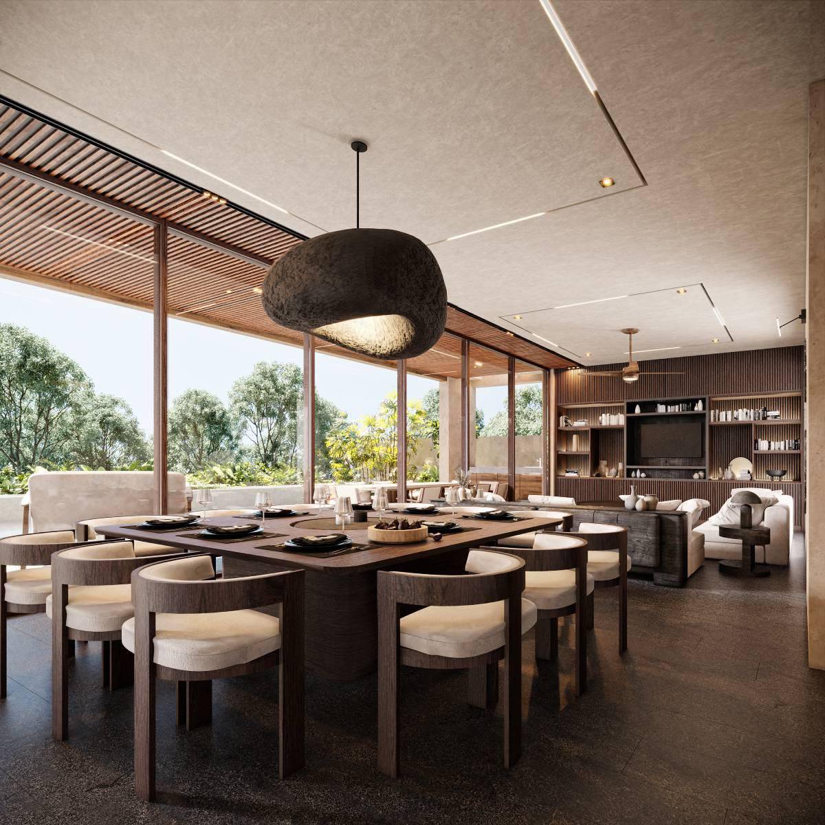 Casa premium en Selvazama, Tulum ¡Tu refugio! 2