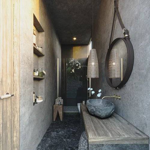 Exclusivo departamento con alberca privada en Tulum 4