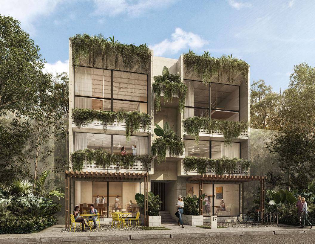 Lofts en Tulum: Inversión en La Veleta 2