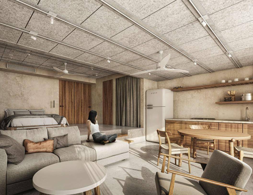 Lofts en Tulum: Inversión en La Veleta 3