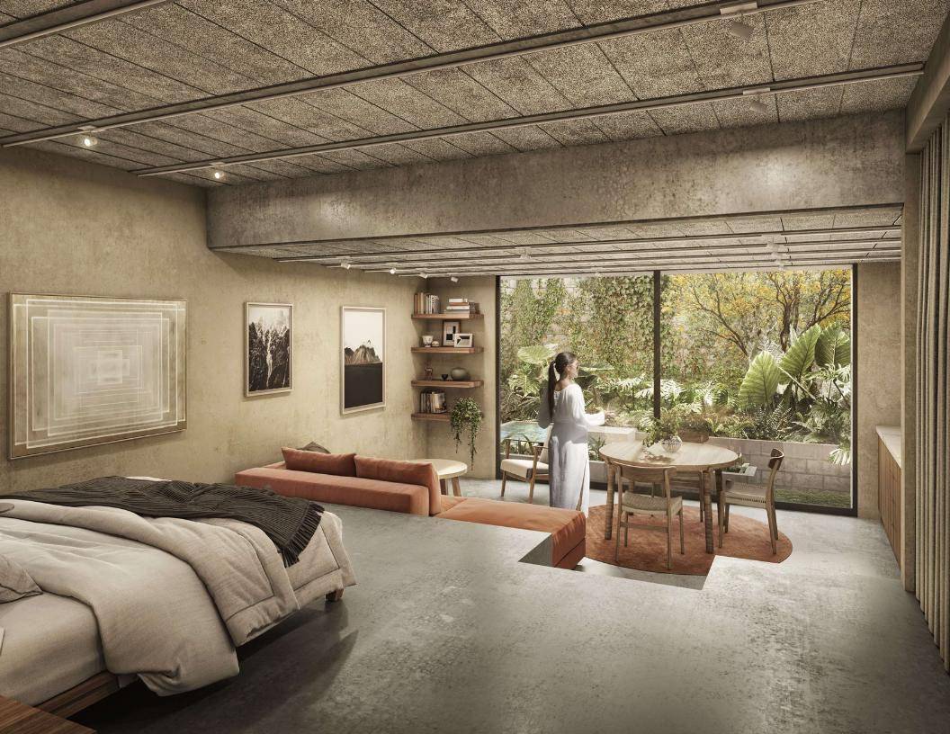 Lofts en Tulum: Inversión en La Veleta 4
