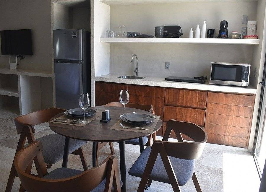 Penthouse con Rooftop y Alberca en Tulum 2