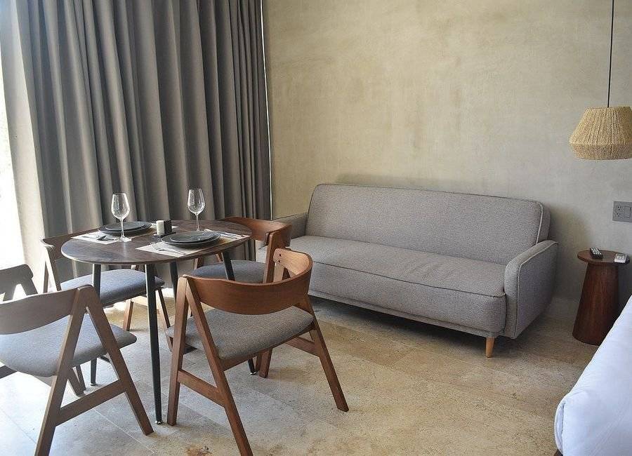 Penthouse con Rooftop y Alberca en Tulum 1