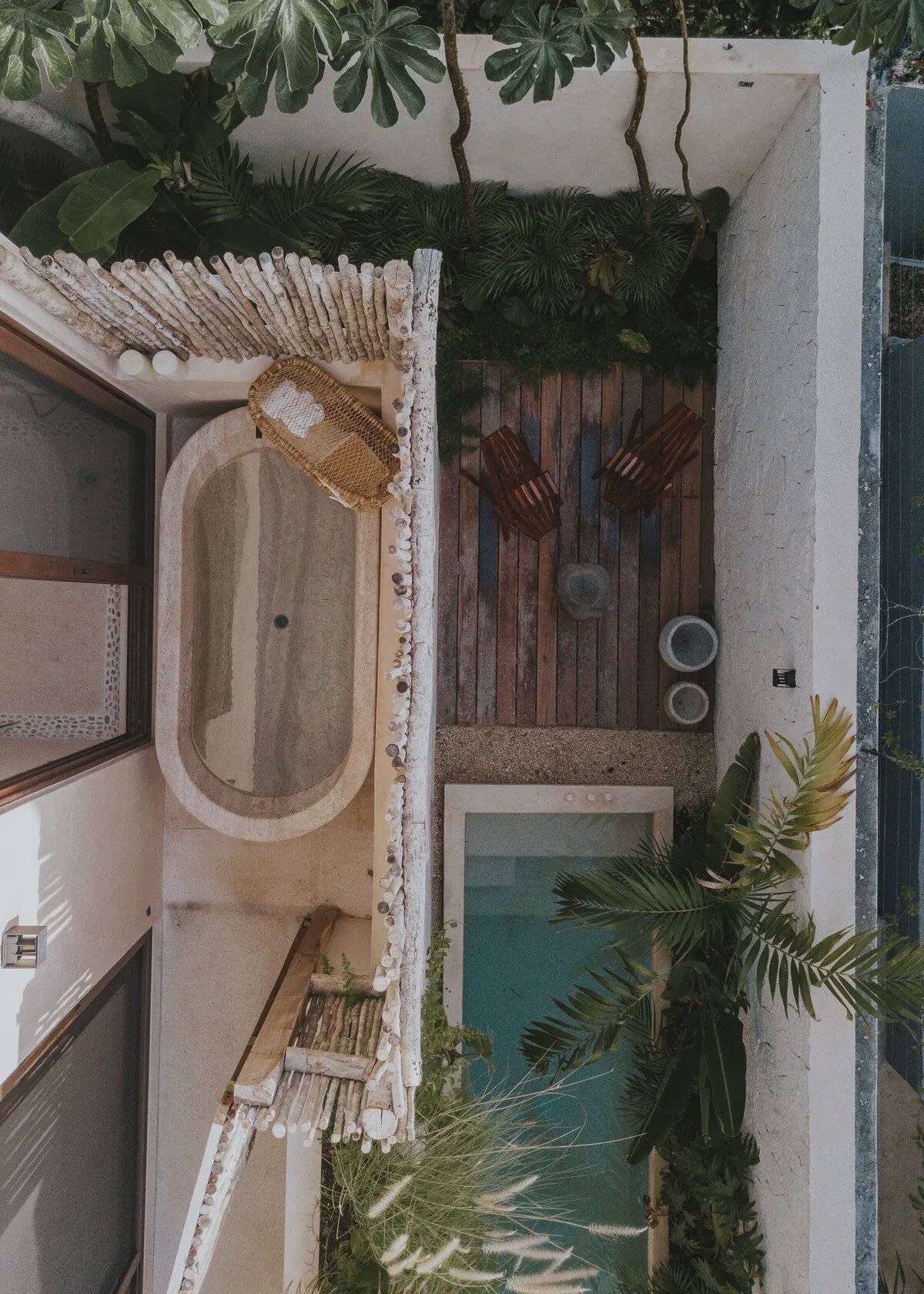 Villa Bohemia: lujo y serenidad en Tulum 3