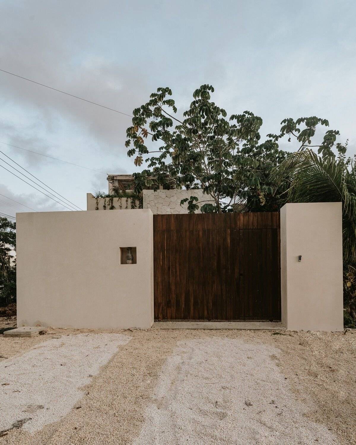 Villa Bohemia: lujo y serenidad en Tulum 1