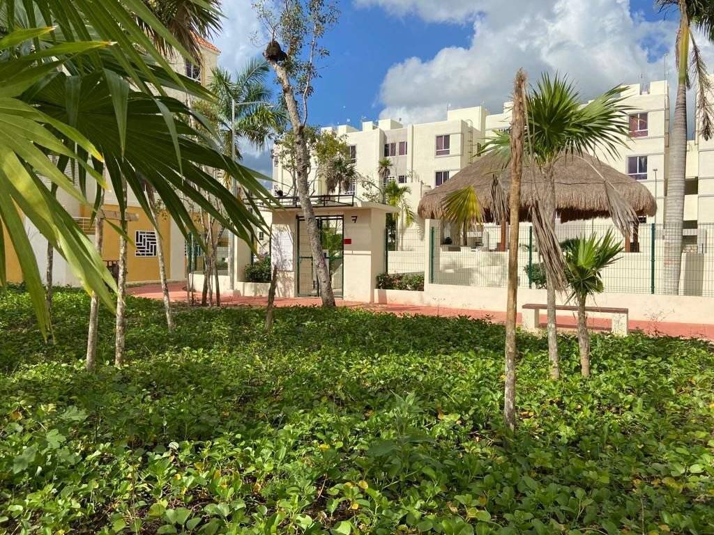 Departamento semi amueblado en Tulum 4
