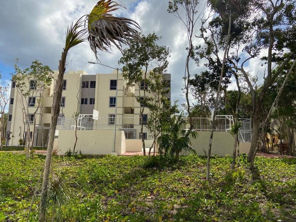 Departamento semi amueblado en Tulum 5