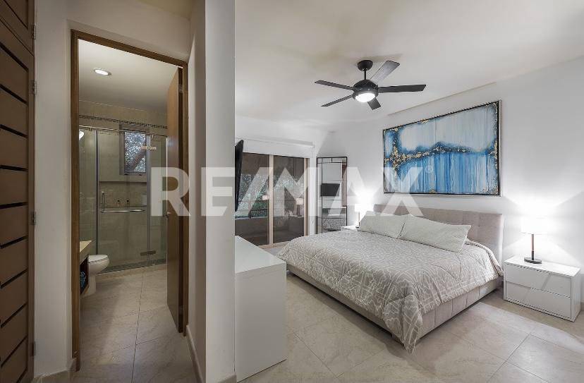PH con jacuzzi y roof top en Tulum exclusivo 3