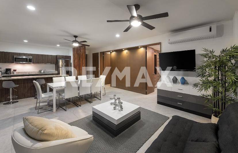PH con jacuzzi y roof top en Tulum exclusivo 2