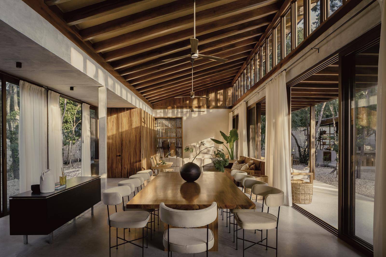 Casa de lujo en Tulum: diseño sostenible y único 1
