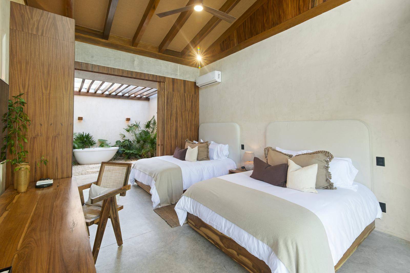 Casa de lujo en Tulum: diseño sostenible y único 4