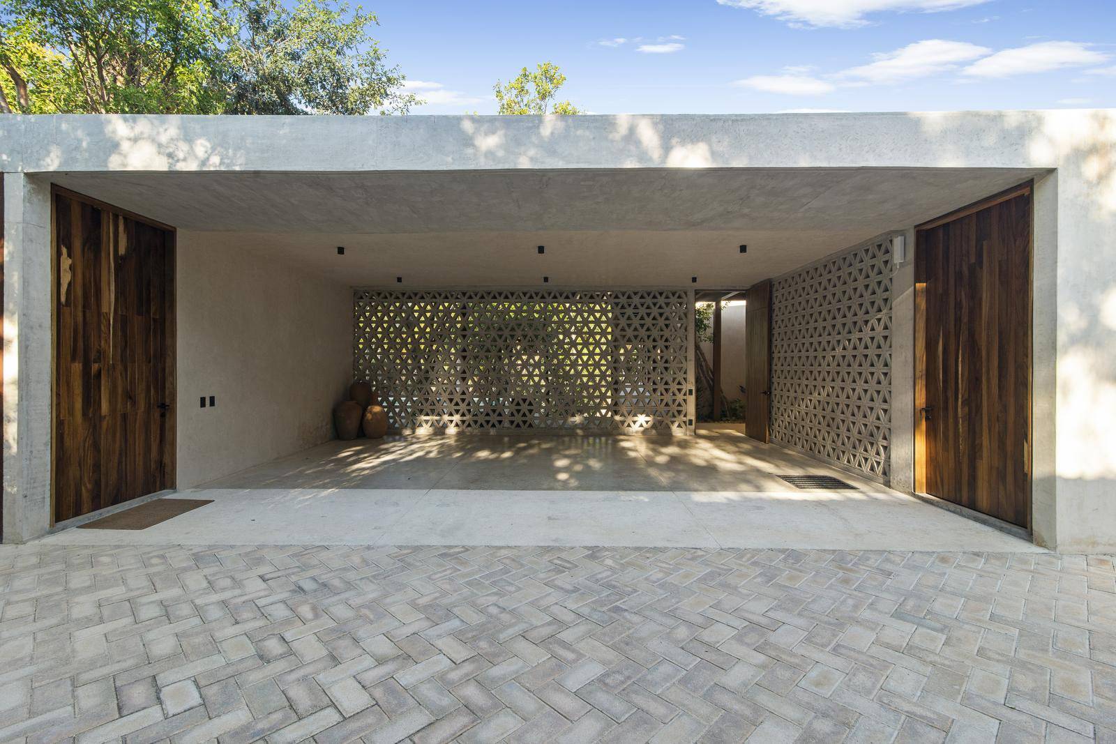 Casa de lujo en Tulum: diseño sostenible y único 2