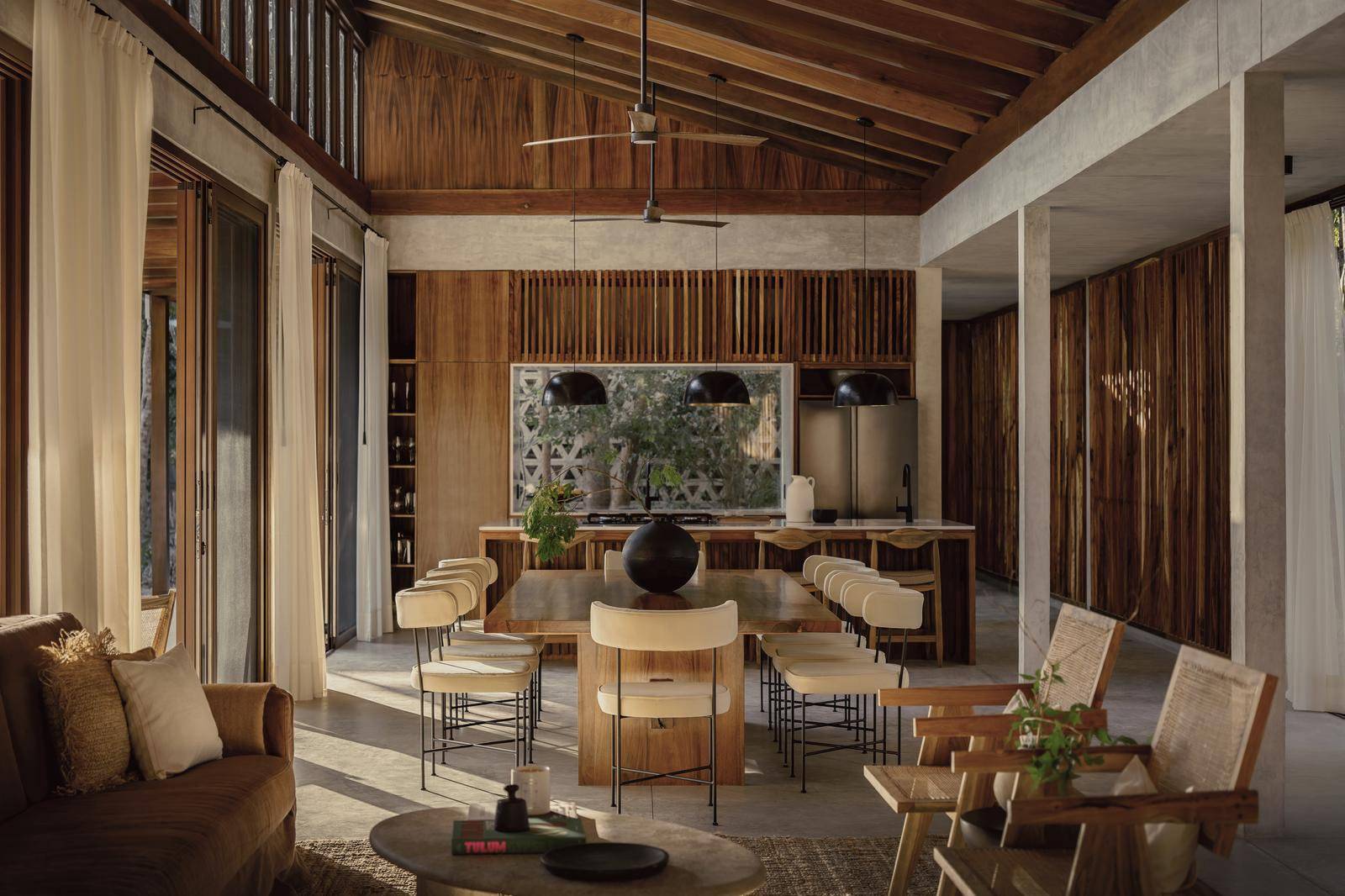 Casa de lujo en Tulum: diseño sostenible y único 3
