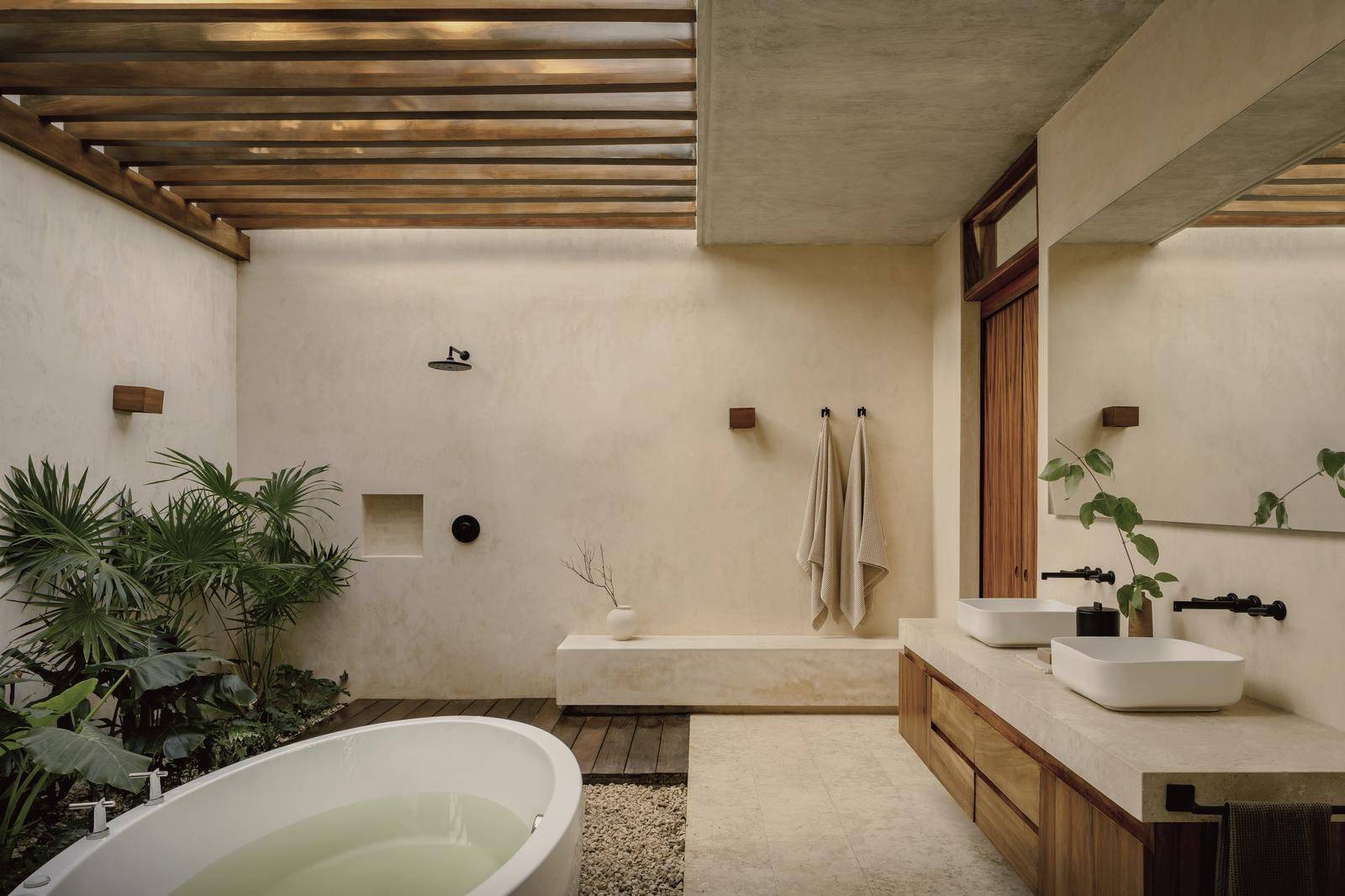 Casa de lujo en Tulum: diseño sostenible y único 5