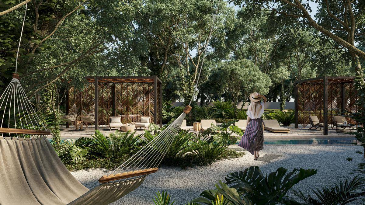 Estudio de lujo en el corazón de Tulum 4