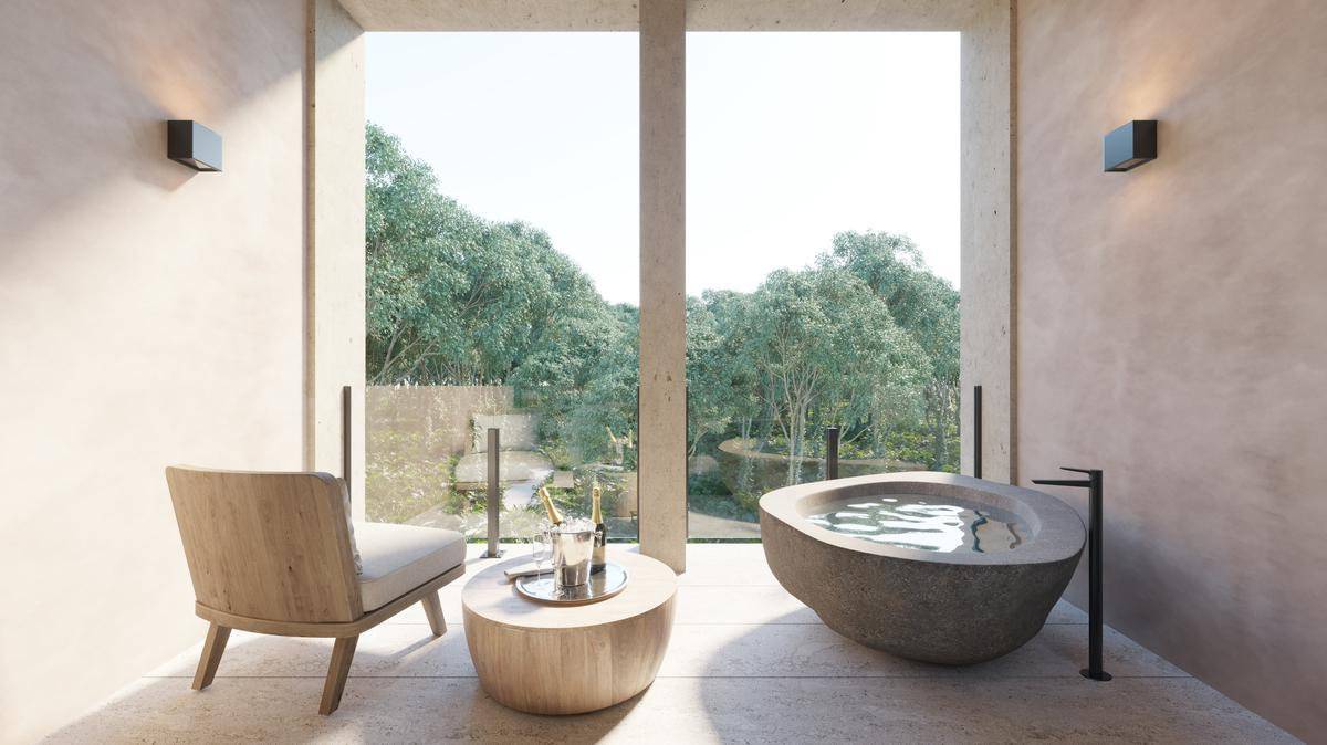 Estudio de lujo en el corazón de Tulum 2