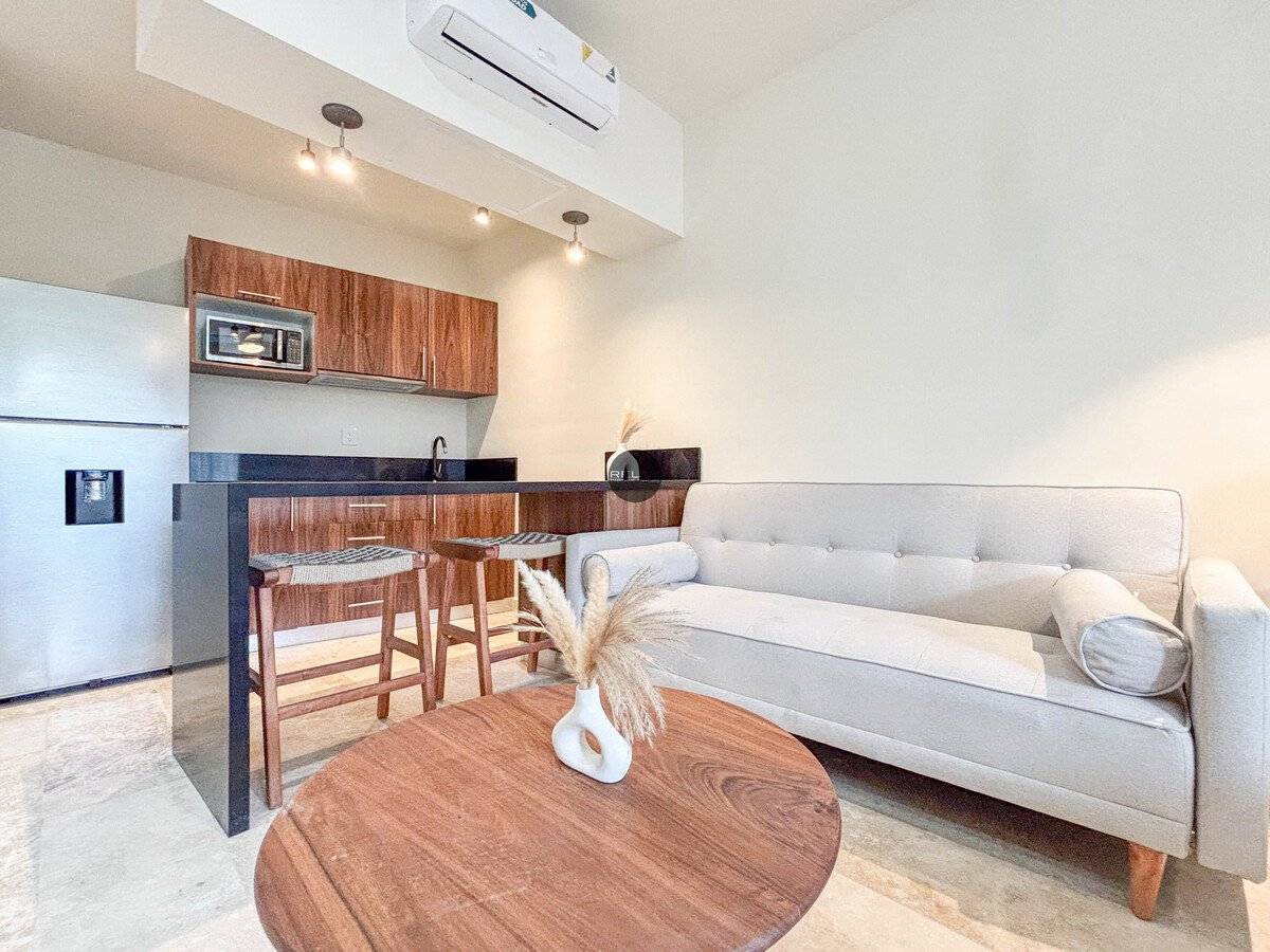 Departamento en venta en tulum 4