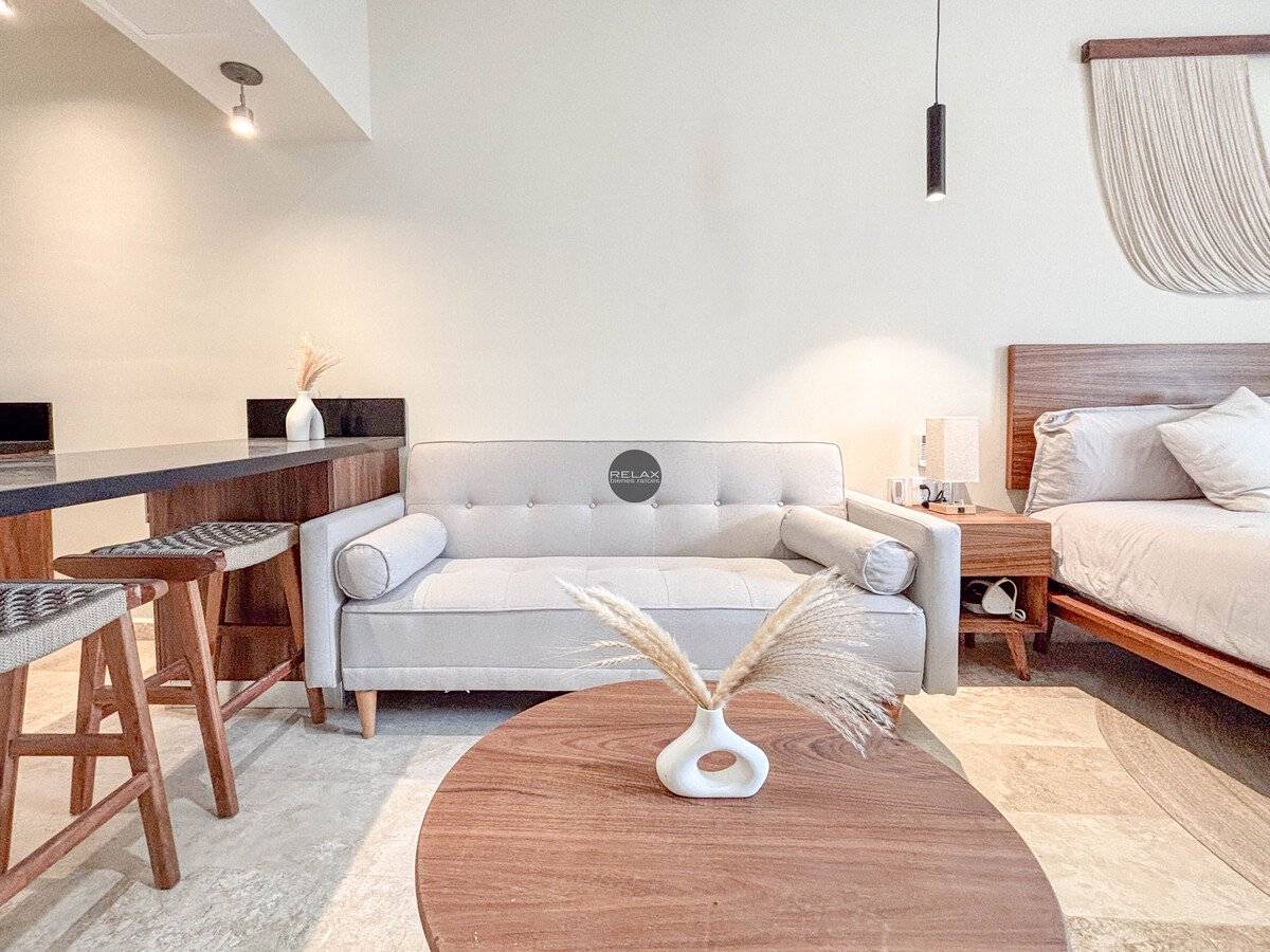 Departamento en venta en tulum 2