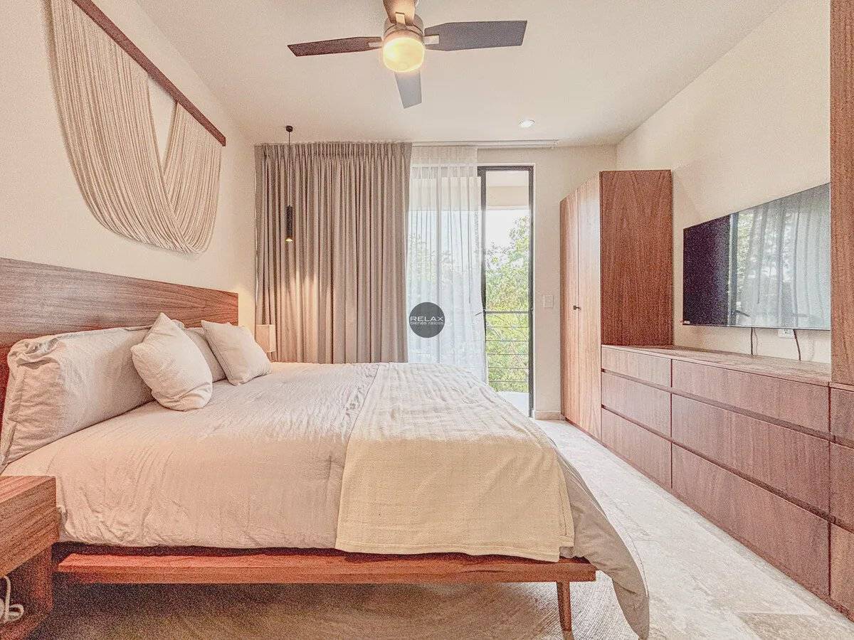 Departamento en venta en tulum 5