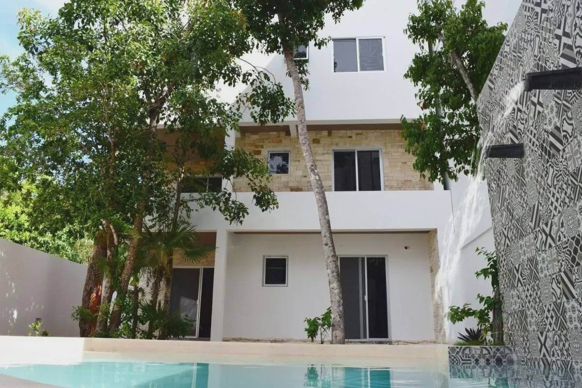 Lindo depa en Tulum, gran inversión en La Veleta 5