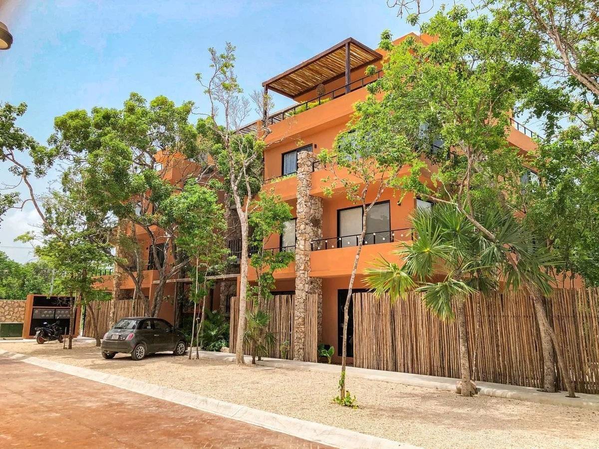 Vive en armonía con la selva maya en Tulum 1