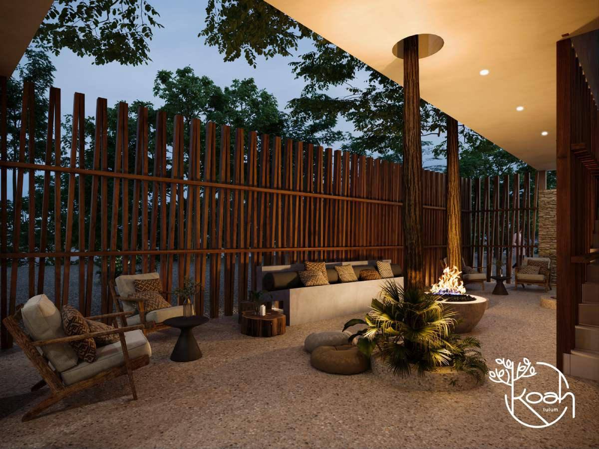 Estudio en Tulum: Naturaleza y Confort a Pasos 4