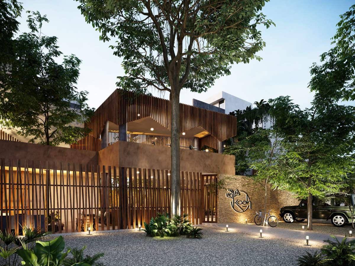 Estudio en Tulum: Naturaleza y Confort a Pasos 5