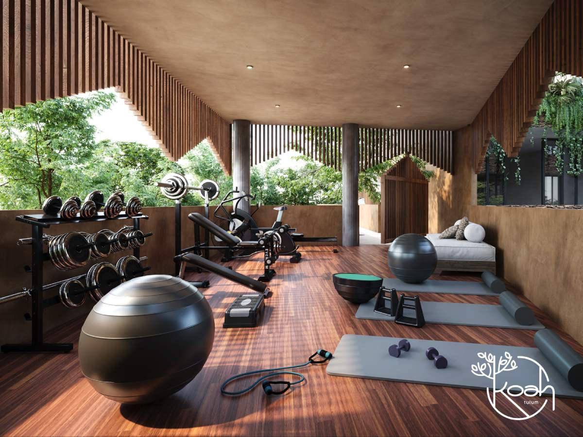 Estudio en Tulum: Naturaleza y Confort a Pasos 3