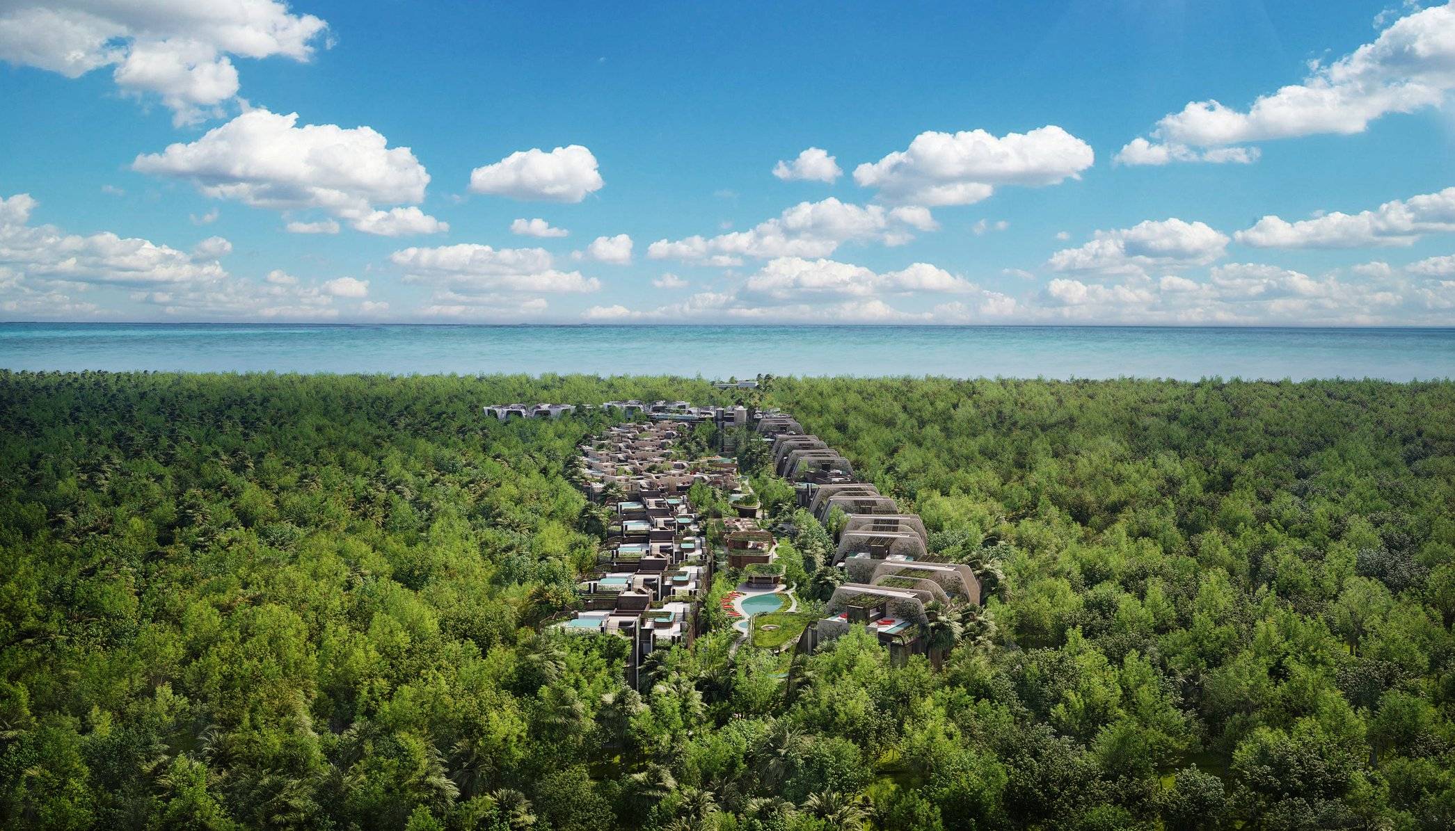 Lujo y serenidad en el corazón de Tulum 1