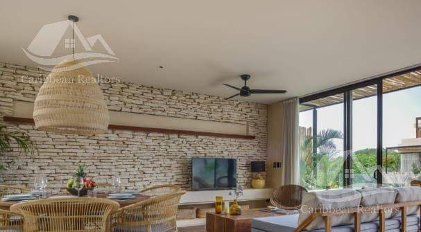 Inversión segura en Tulum con rentas garantizadas 1