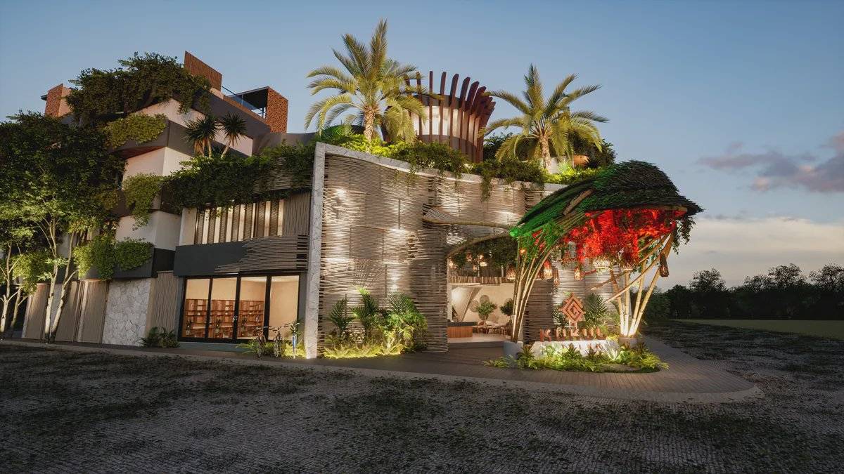 Vive el lujo en Tulum con financiamiento directo 1