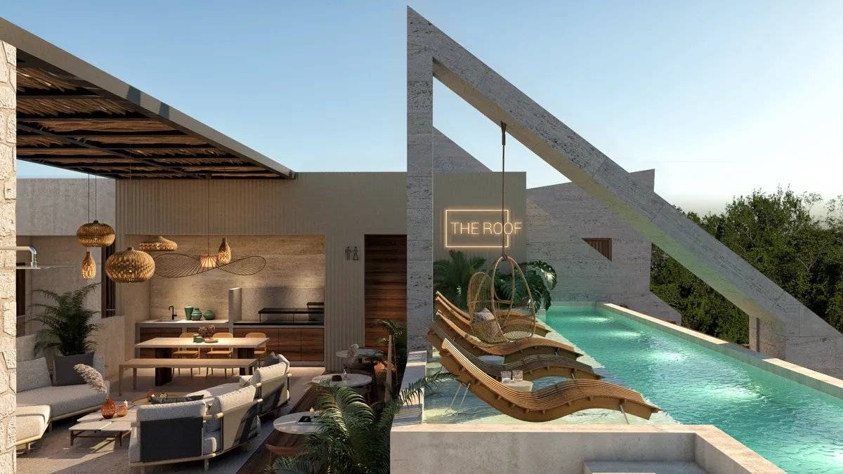 Vive la experiencia única de Amaru Tulum 2