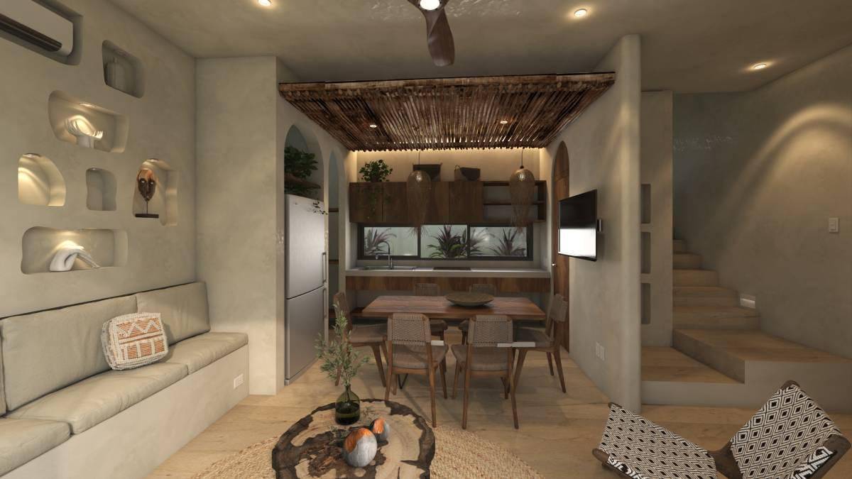 Villas de lujo en Tulum: armonía y exclusividad 3
