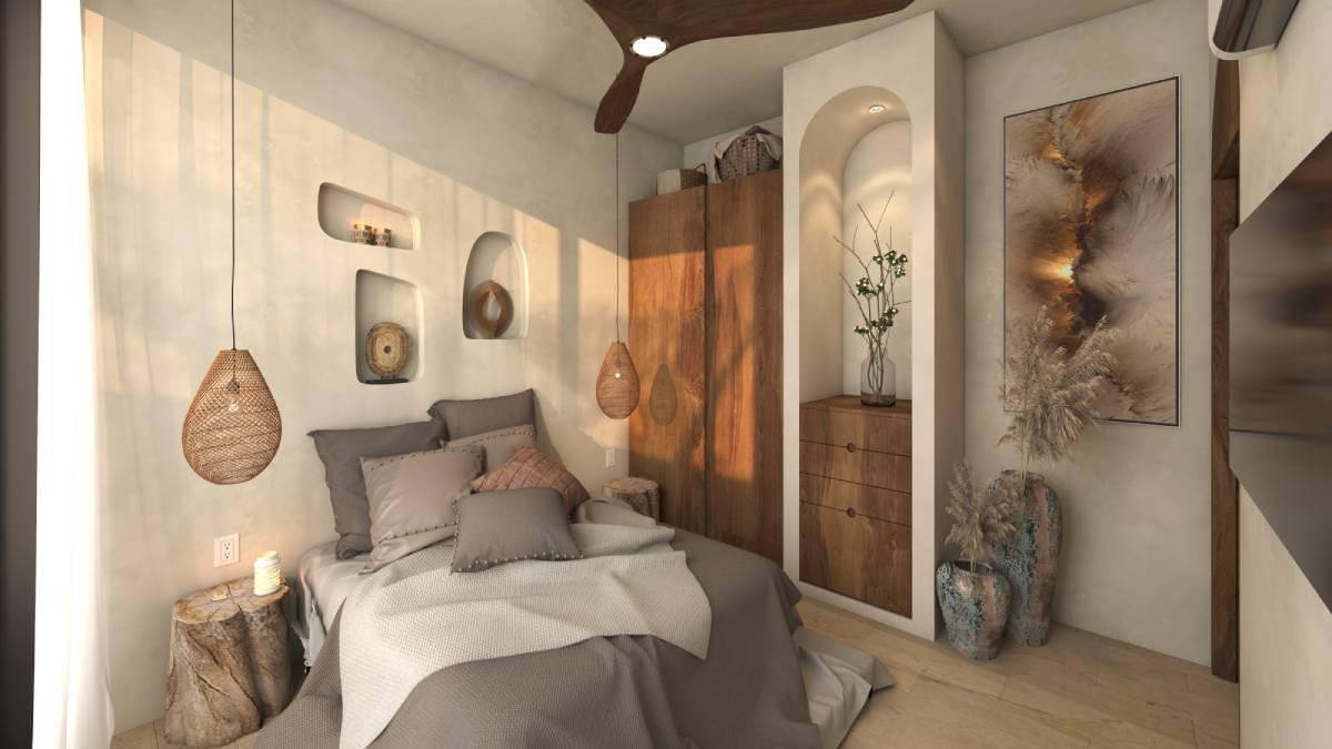 Villas de lujo en Tulum: armonía y exclusividad 5